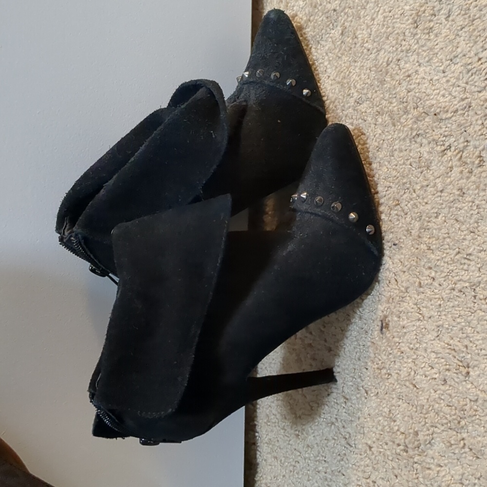 Steve Madden booties